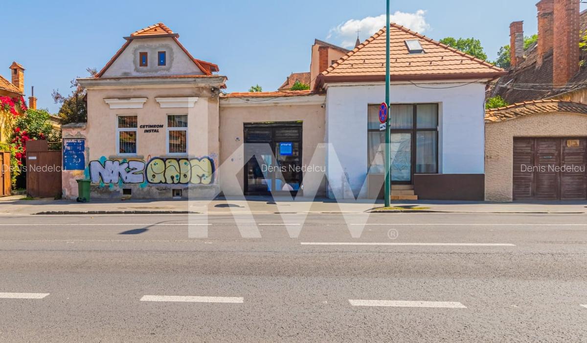 Apartament cu 2 camere semidecomandat, mobilat în Central - 4