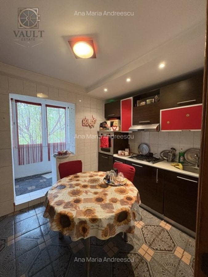 Apartament 3 camere +boxa spatioasa- Bvd. Chisinau - 6