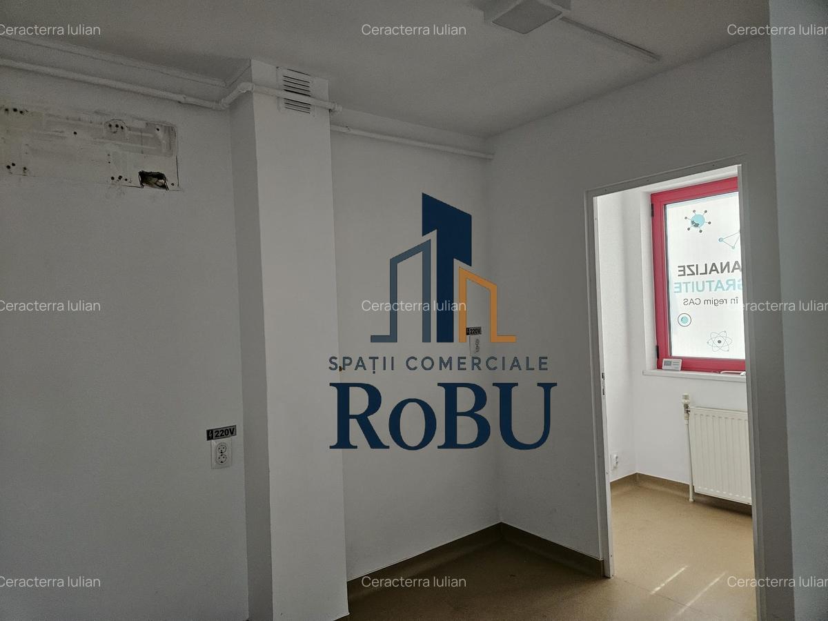 Spatiu comercial in zona Star-Piata # Spatii comerciale RoBU - 4