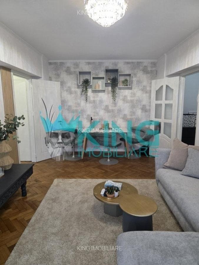 Titulescu | 3 Camere | Balcon | Doua Bai | Renovat | - 18