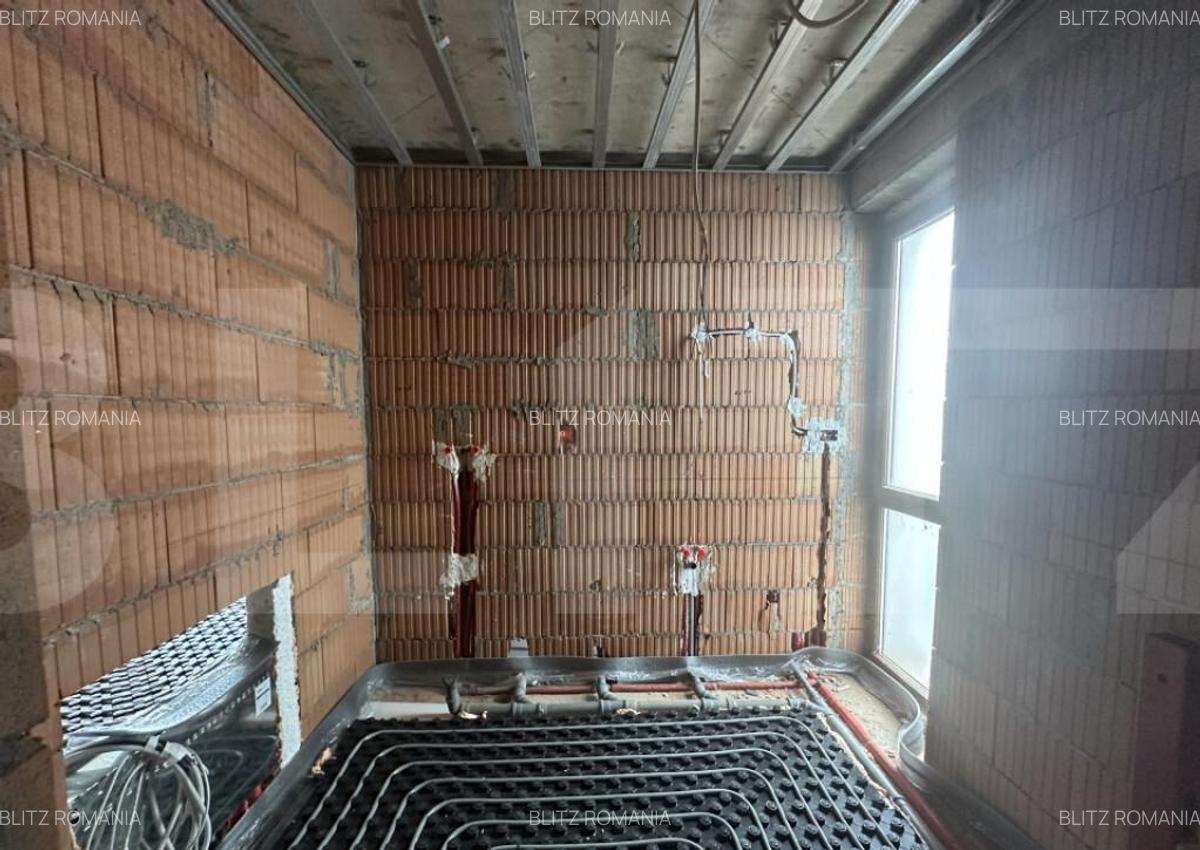 Apartament cu 2 camere, etaj intermediar, terasa, Braytim - 8