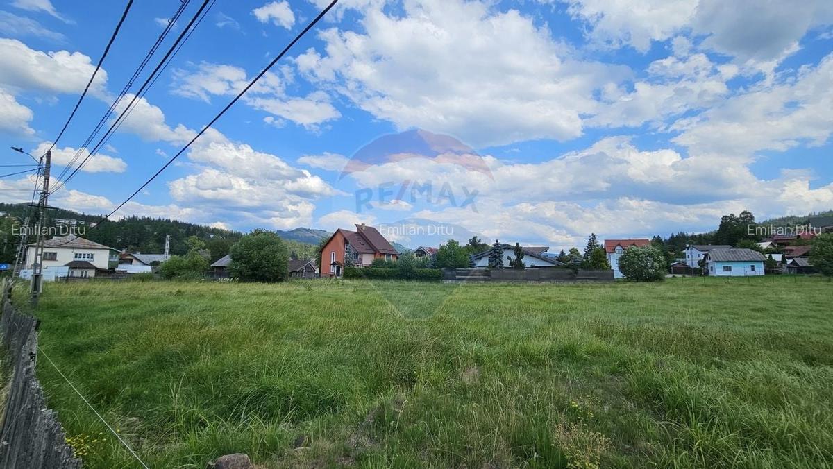 Teren intravilan 2,247mp-Vatra Dornei-Str Diecilor, Suceava - 3