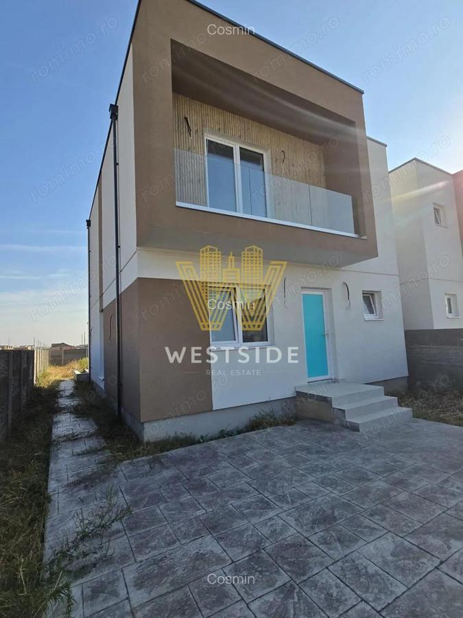 Duplex Individual Mosnita Noua - 2
