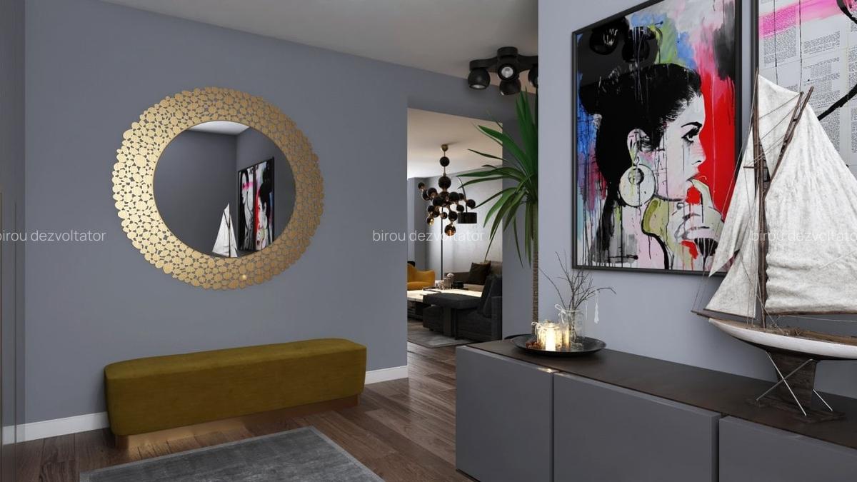 Apartament cu 2 camere în Pipera - 4