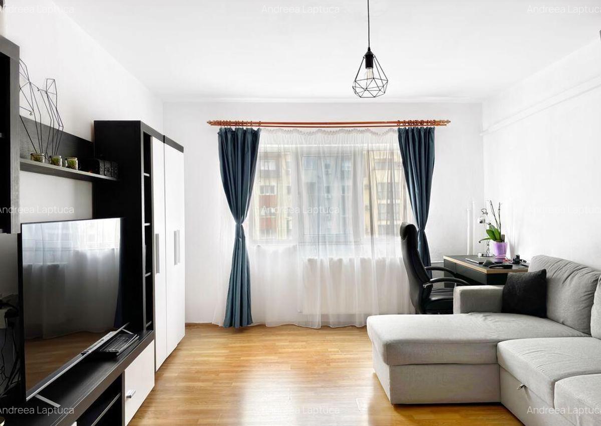 De vanzare | Decomandat 2 camere | Et 3 | Finisaje modern... - 4