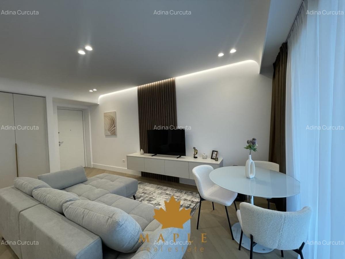 DE INCHIRIAT - Apartament de 3 camere / Cortina 126 / Cambridge School - 2