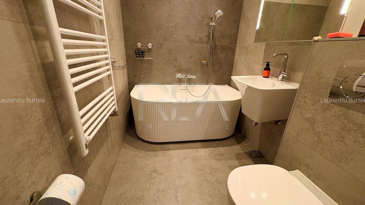 Apartament tip studio 4/4, bloc tip H special, vizavi de Mall Afi Cotroceni. - 10