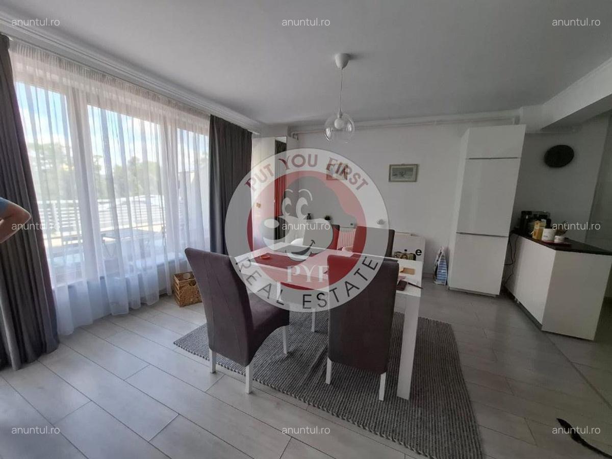 Piata Romana | 2 camere | 81mp | Decomandat | B12312 - 1