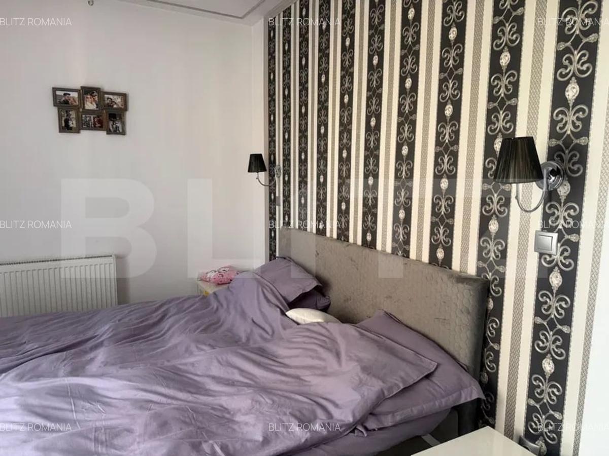 Apartament cu 2 camere semidecomandat, mobilat în Între Lacuri - 1