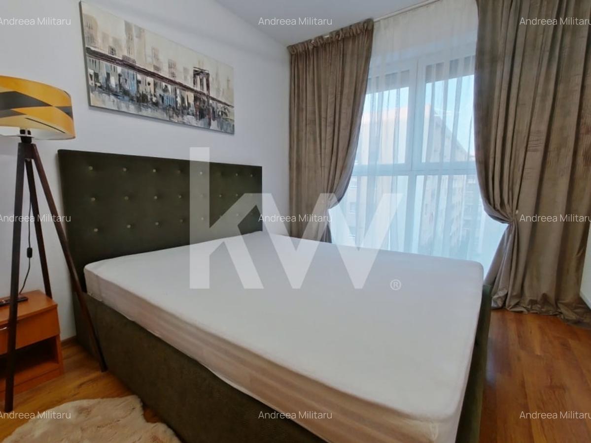 Apartament 2 camere , loc de parcare Avantgarden3 - 3