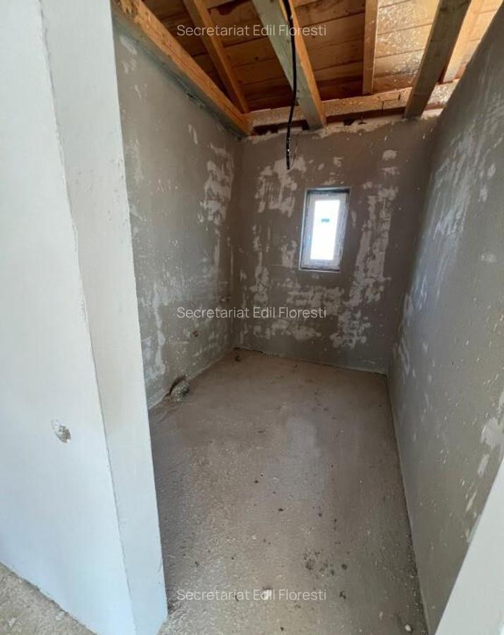 DUPLEX cu 4 camere de vanzare Floresti zona Catanelor - 9