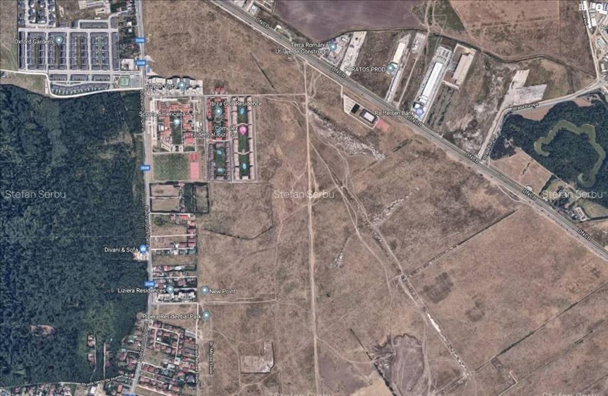 9.000mp - Scoala Americana- Certificat de Urbanism - 2021 - 2