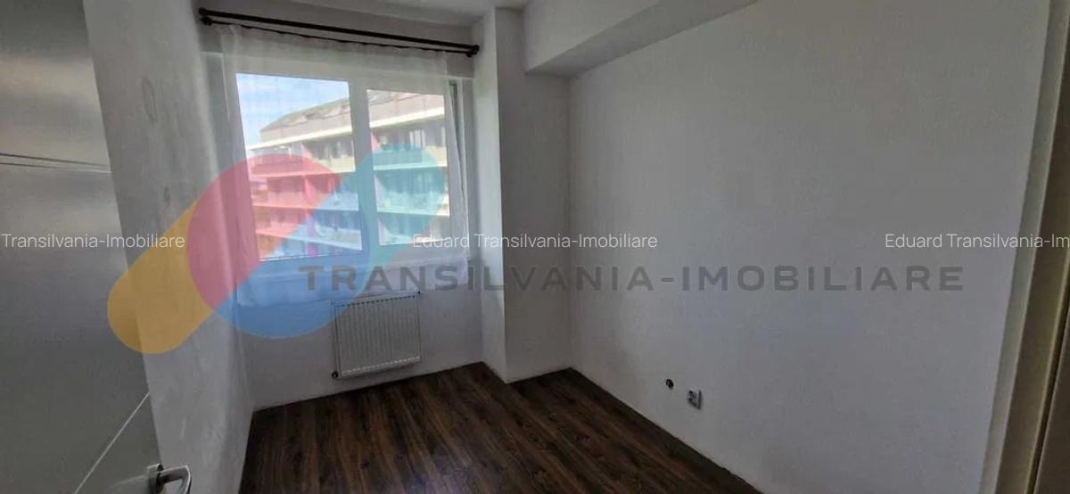 Apartament 55mp,  3 camere cu balcon si parcare - Marasti - 5
