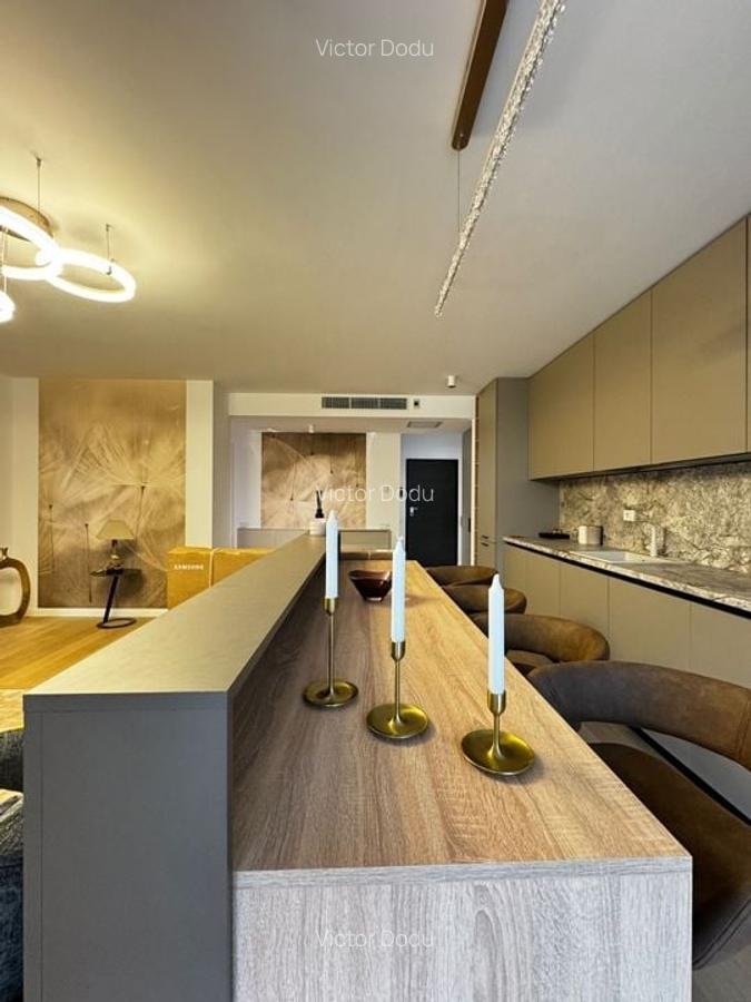 3 camere de inchiriat | Pipera + loc de parcare - 1