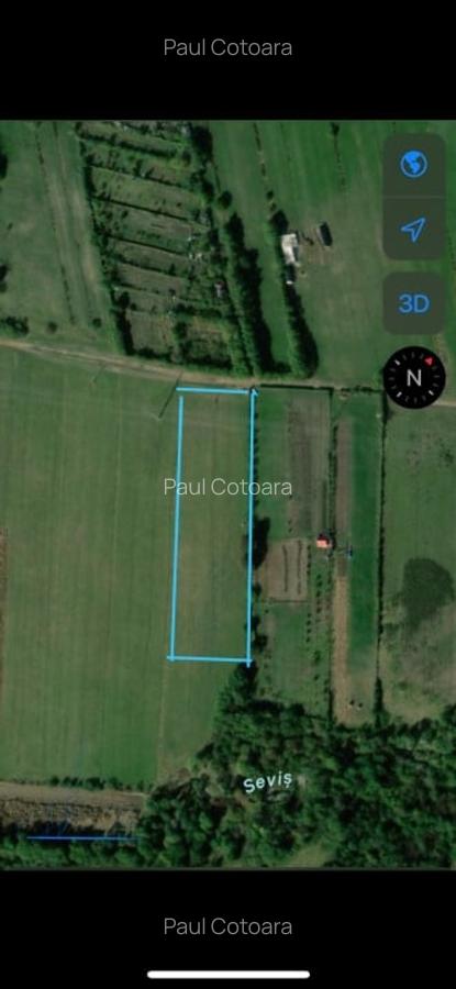 Parcele de vanzare ,Zona Versailles ,500 mp - 5