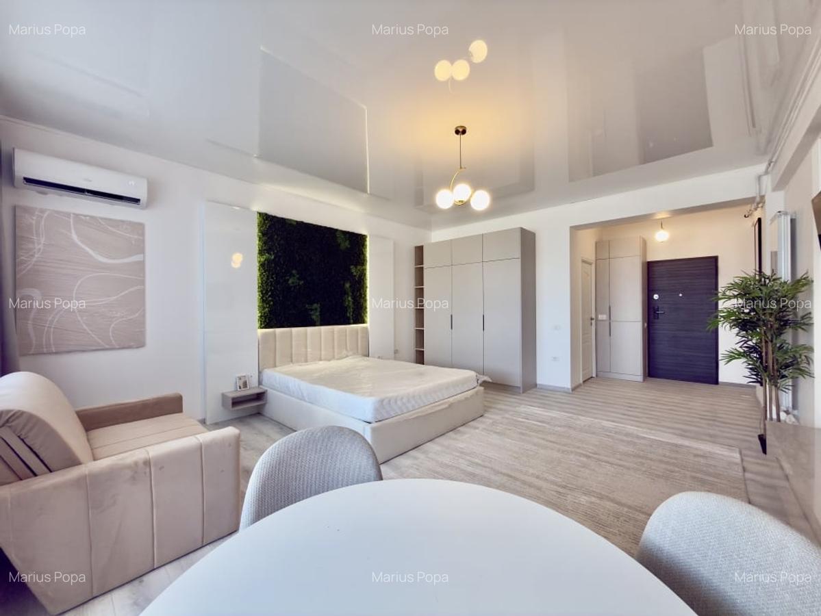 Studio Stefan Building Resort II cu vedere la Mare - mobilat si utilat 43mp - 4