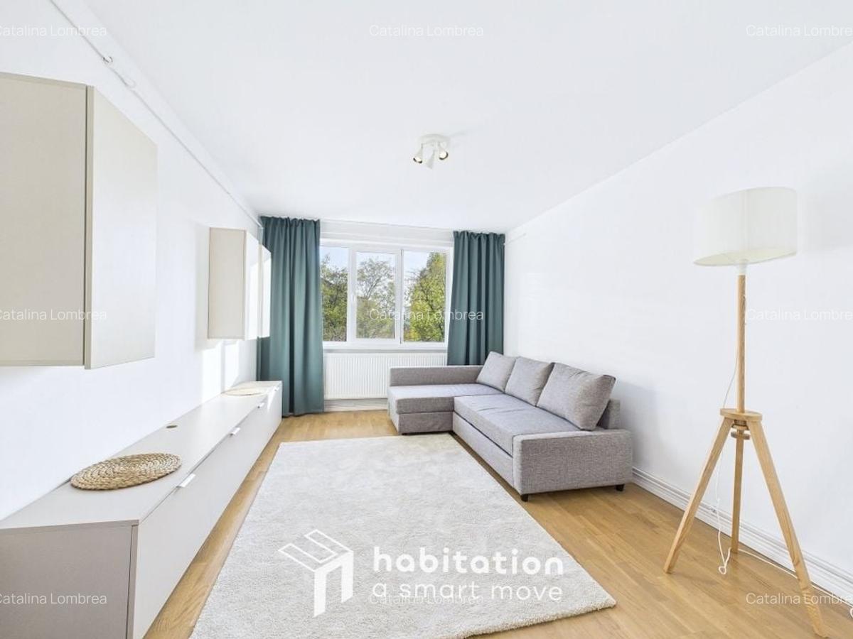 Confort, lumină și rafinament – 3 camere,  in zona Tipografilor - 1