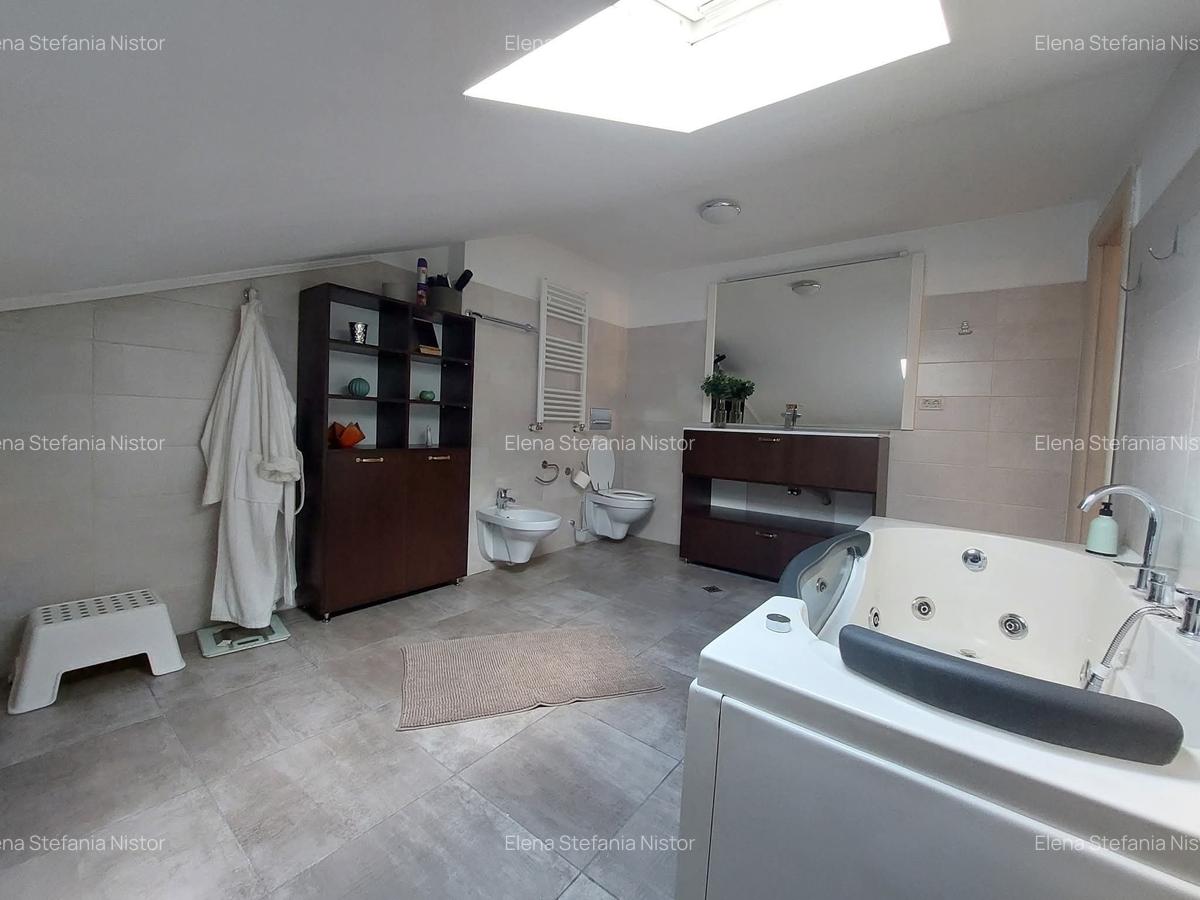 Apartament 4 Camere tip Duplex strada Cireșului, Fundeni Dobroesti - 11