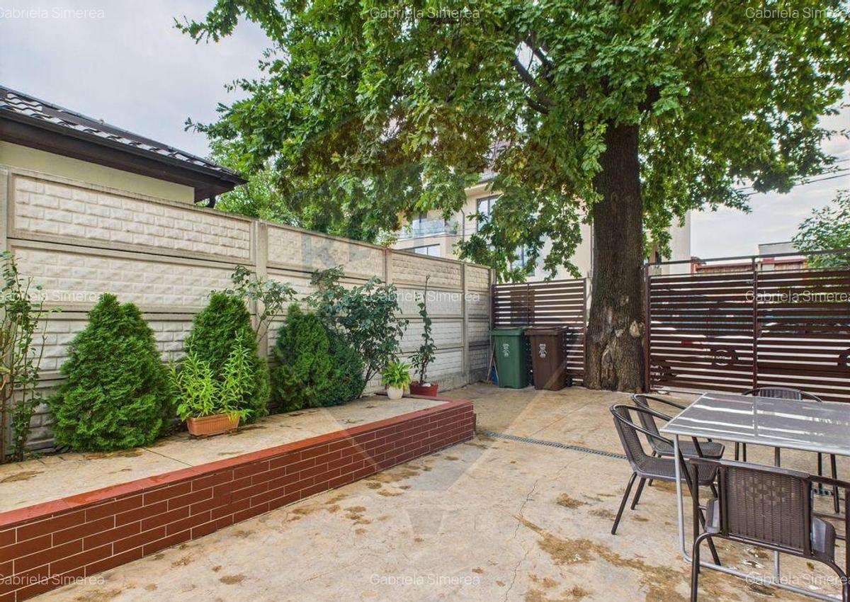 Apartament 3 camere | curte 94 mp | Bucurestii Noi - 14