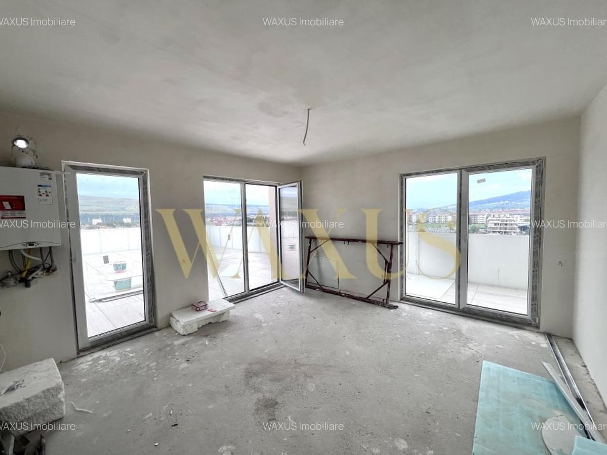 Penthouse Exclusivist , 257 mp / Eroilor / Central / Floresti - 2