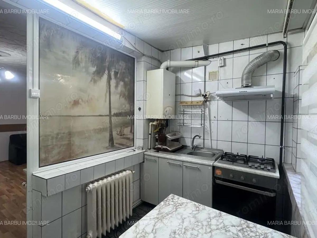2 cam, 51 mp. parter, str. Pacii - zona ultracentrala - 16
