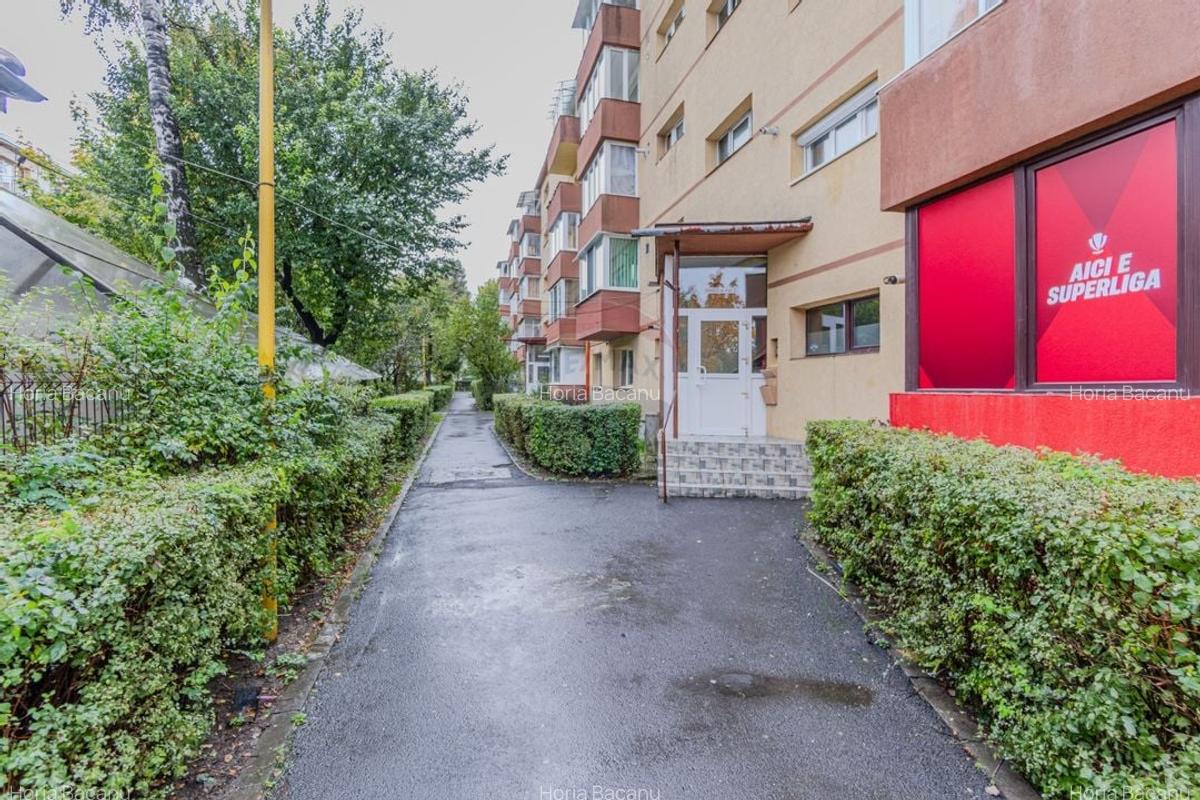 Apartament 2 camere de inchiriat, Str. Uranus | Comision 0% - 25