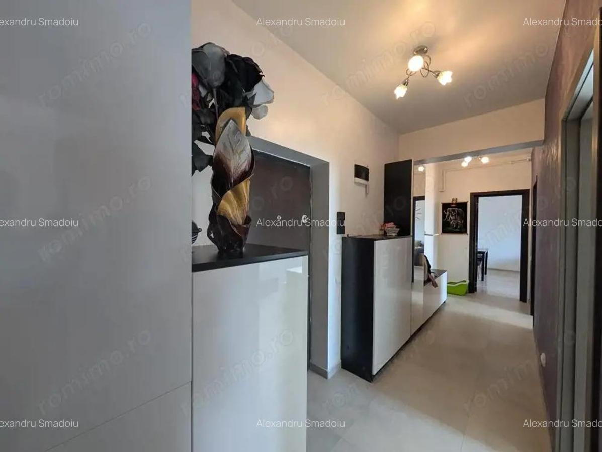 Apartament 3 camere Mobilat & utila Loc parcare Confort Urban Salaj - 11