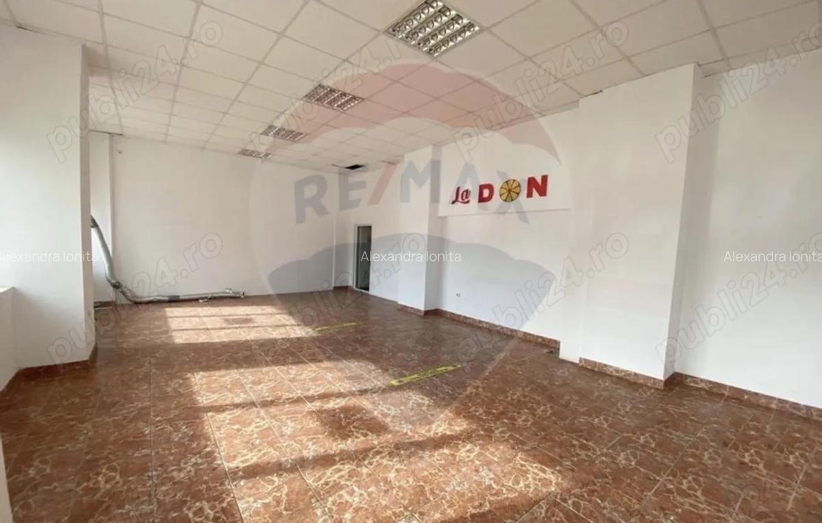 Inchiriez spatiu comercial - 3