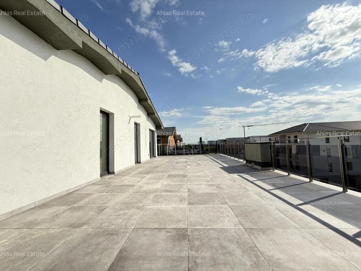 Comision 0% | Penthouse | terasa - 45.19 mp | Direct Dezvoltator - 17