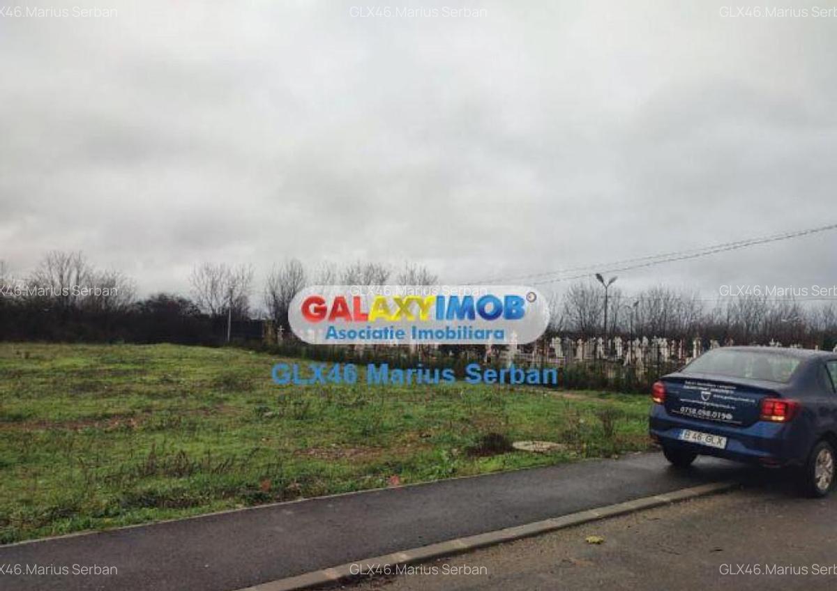 Teren extravilan Targoviste - 1