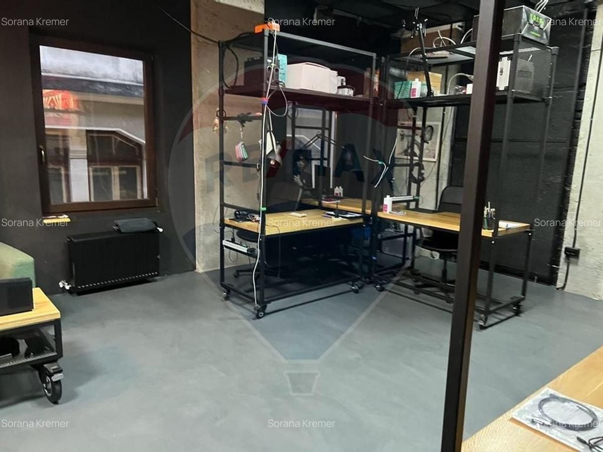 Spatiu comercial/birouri Lipscani - 2