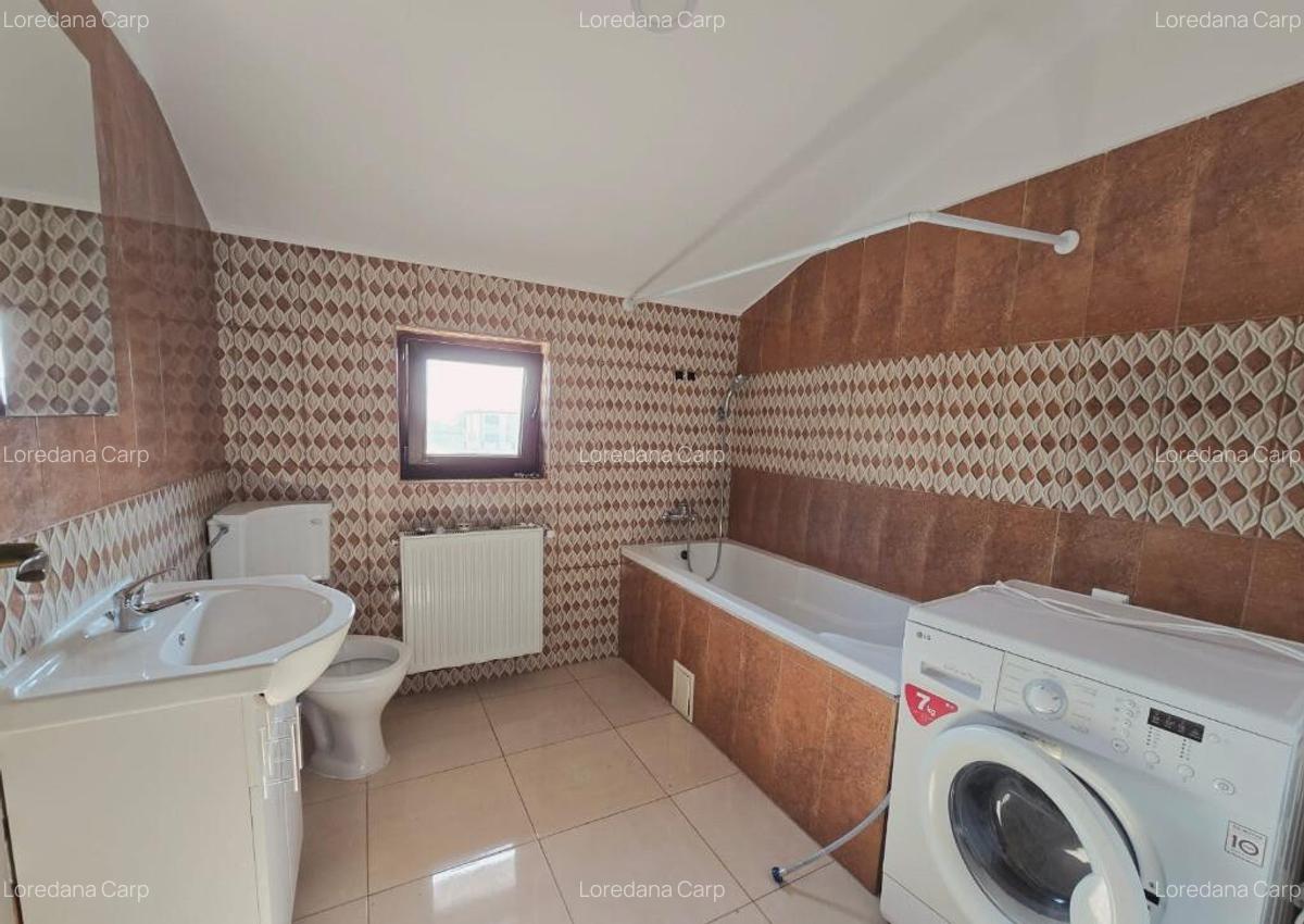 Vila duplex-mobilata si utilata -4camere -2 bai-dressing-str asfaltata - 14