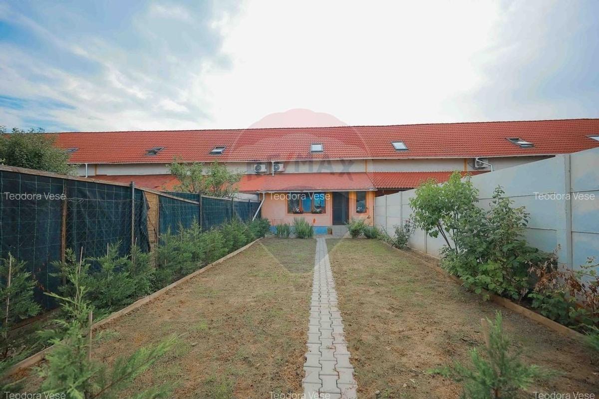 Casă cu 3 camere în Biharia - 27
