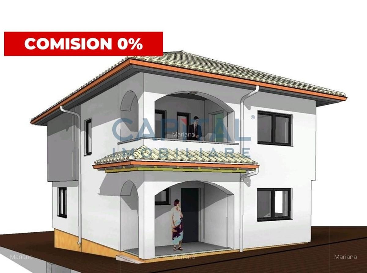 Casa frumoasa in Dezmir, toate utilitatile, aproape de padure! - 1