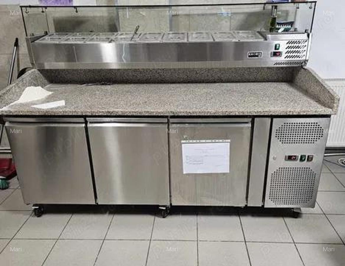 Pizzerie complet echipata- ai totul pentru afecerea ta - 8