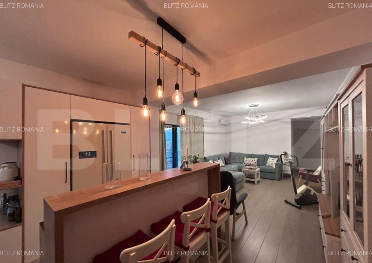 Apartament 4 camere, 96 mp utili, zona Piata Chiriac - 11