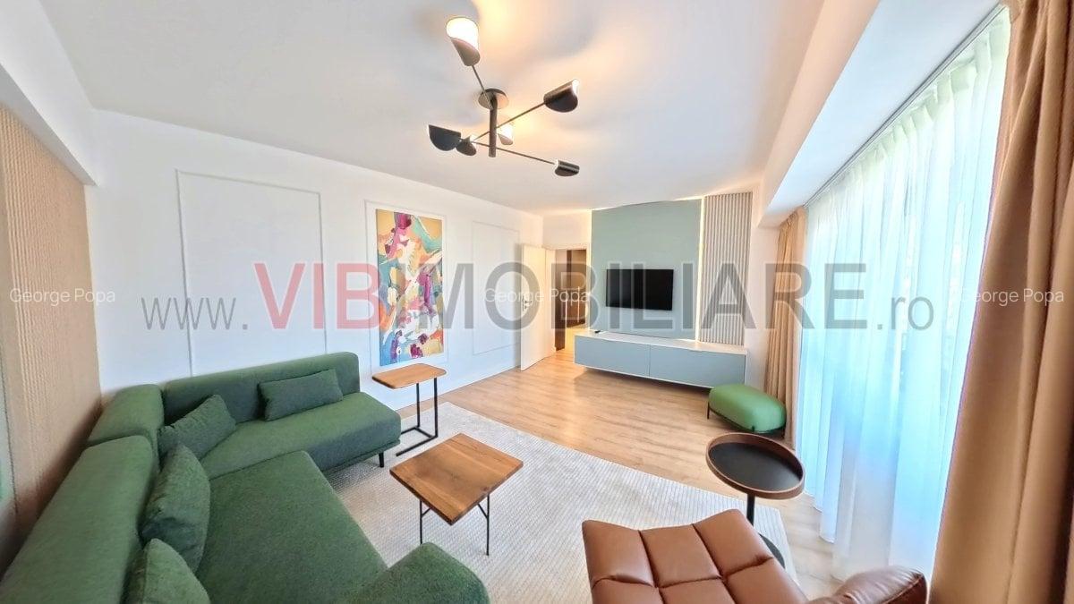 Panoramă superbă – 2 camere complet renovat, Rond Alba Iulia - 1