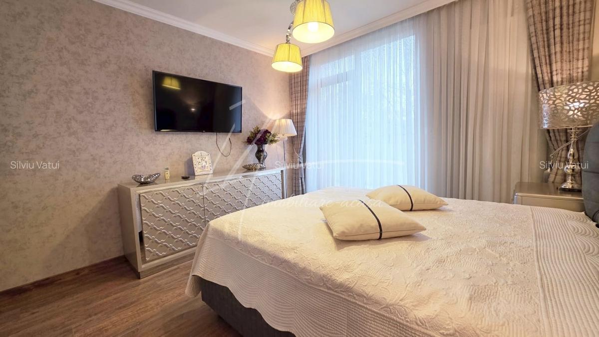 Oaza de liniste in apartament de lux, in padurea Baneasa - 31