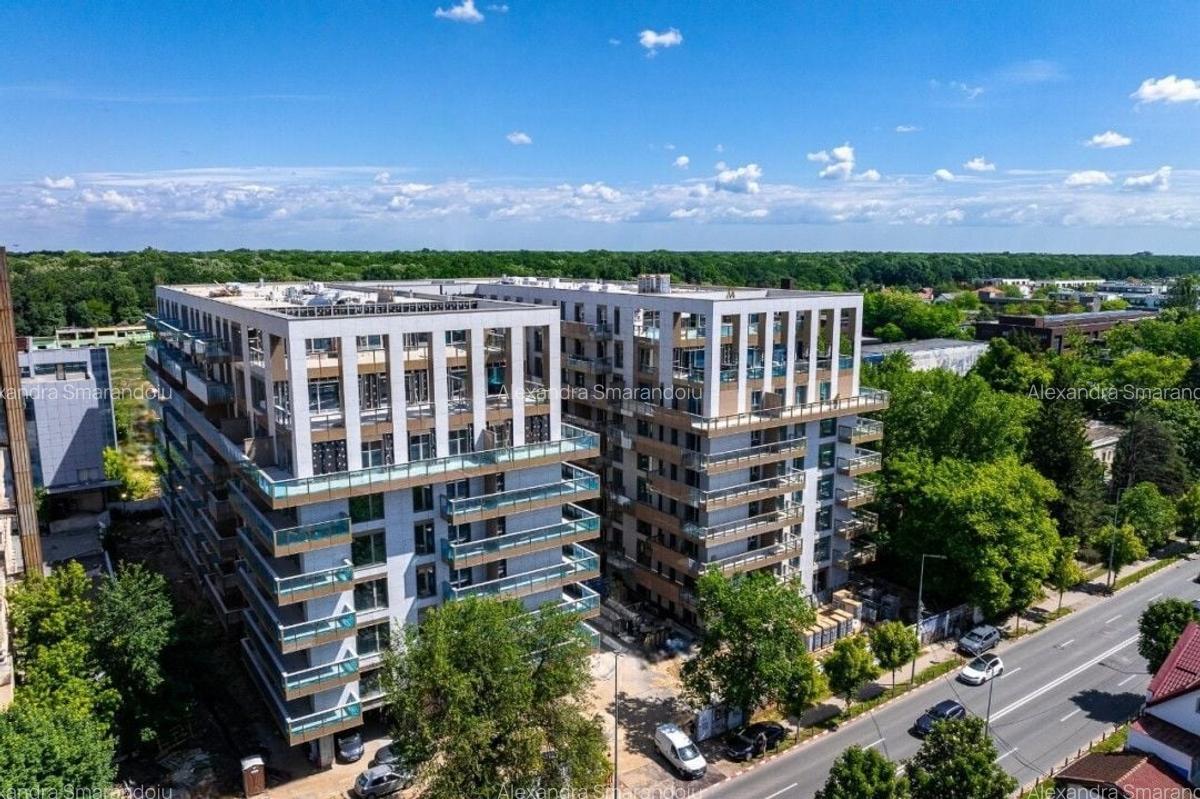Apartament cu 3 camere semidecomandat în Iancu Nicolae - 14