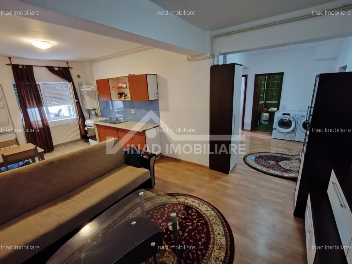 Apartament cu 3 camere, 72mp, situat la parter, Strada Calea Turzii - 6