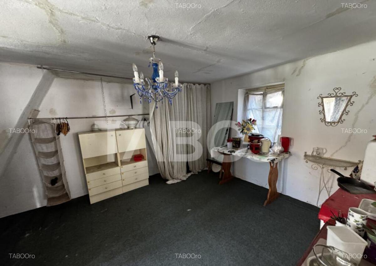 COMISION 0-Casa individuala cu teren de 836 mp Apoldul de Su - 12