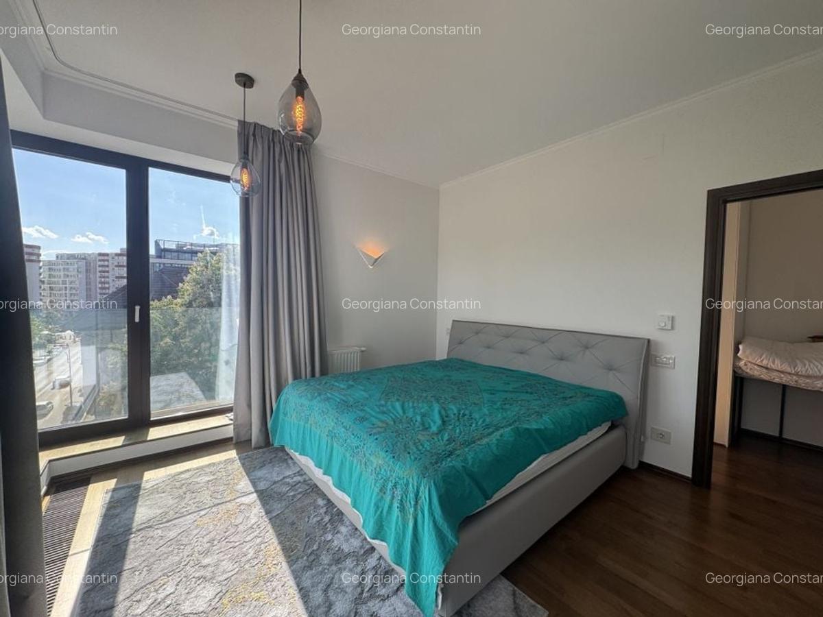 Apartament cu 3 camere decomandat, mobilat în Kiseleff - 11