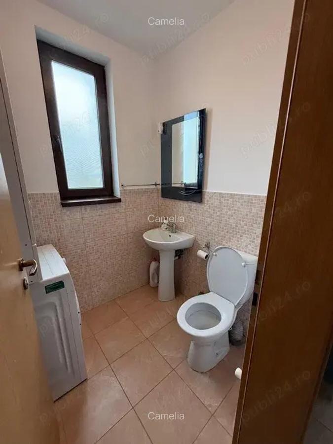 Casa tip duplex complet mobilata in Dumbravita langa padure si lac, 90 mp, 850 euro - 8