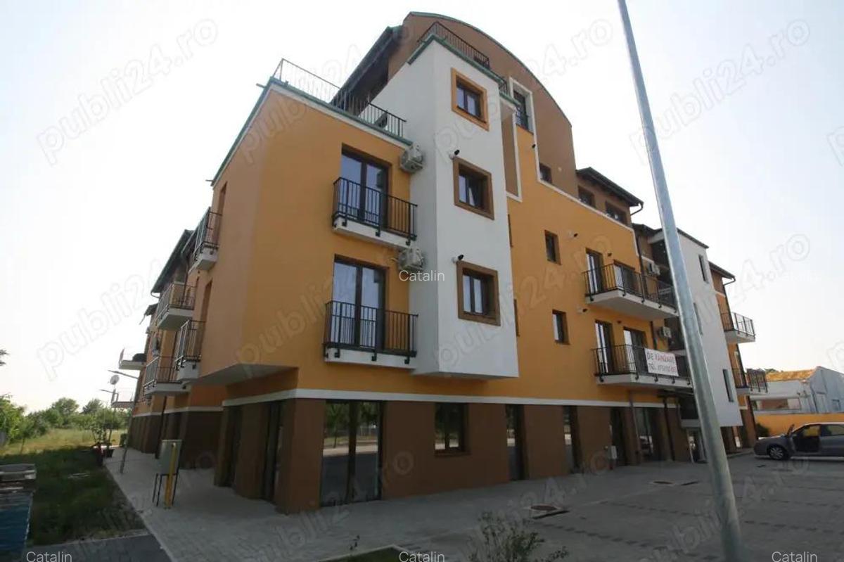 Proprietar vand 2 spatii comerciale alaturate, Zona Sagului - Freidorf, in spate la Shopping City - 4