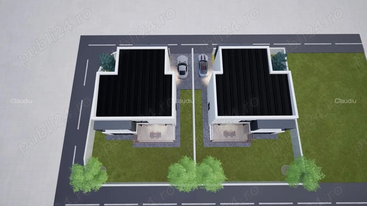 Vila noua la 1,5 km de centru - 2