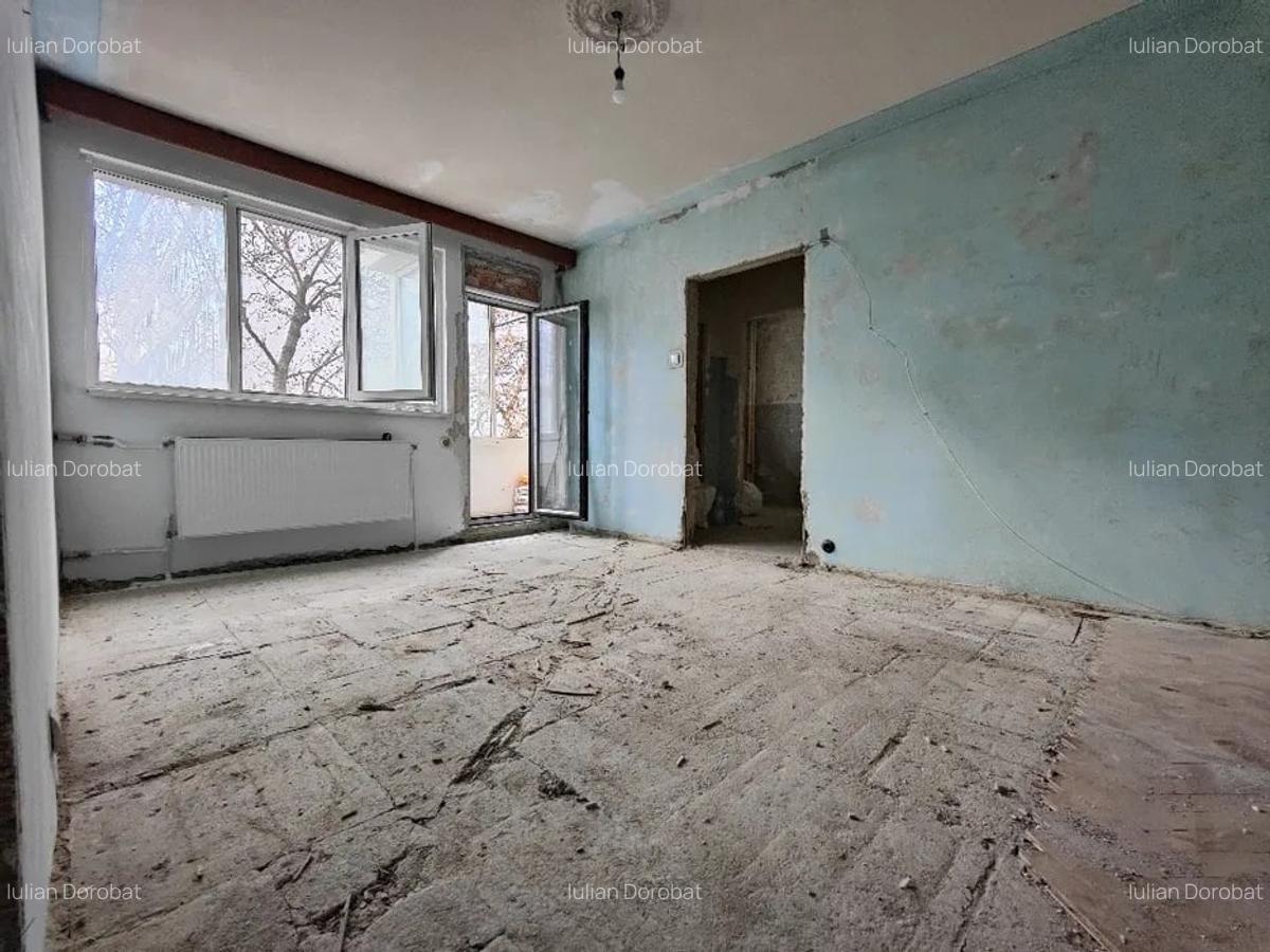 Apartament 2 cam | 1 Mai | Herastrau | Metrou | Centrala | Nemobilat - 1