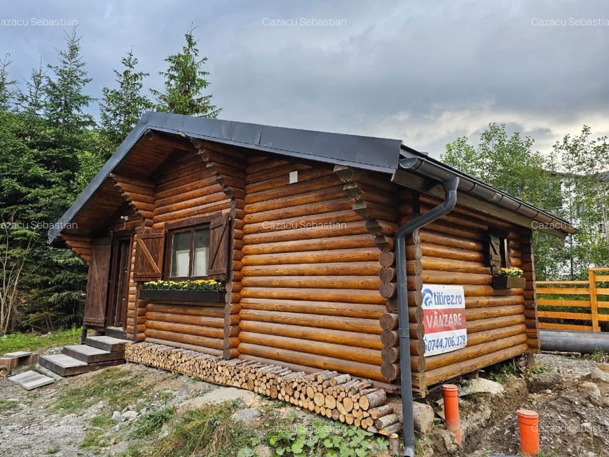 1140mp si cabana Obarsia Lotrului Transalplina 3km partia ski, TOATE UTILITATILE - 2