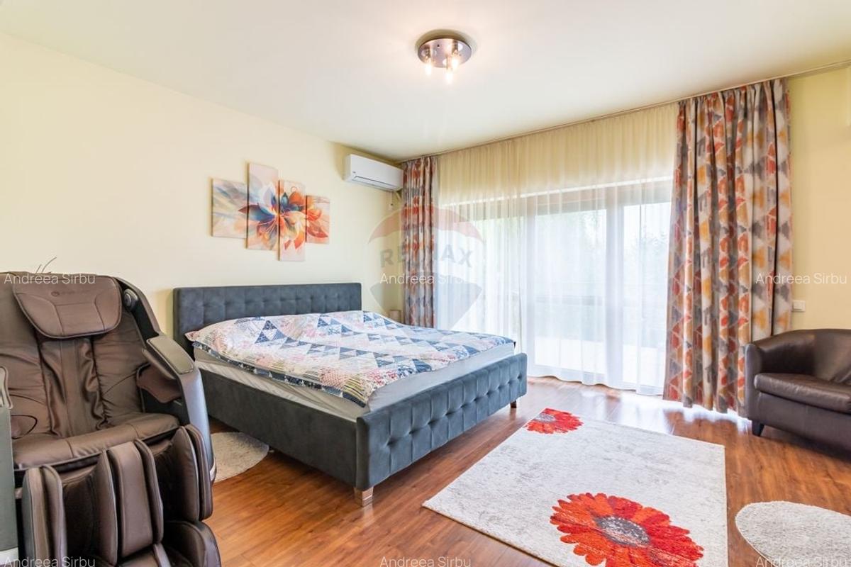 Casa / Vila in Buftea, toate utilitatile, langa lac, autobuz, magazine - 13