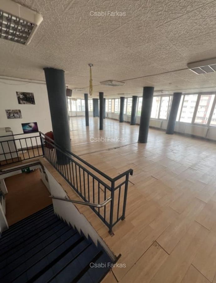 Spatiu Comercial de inchiriat pe 2 nivele, 300 MP, zona Piata Marasti - 2