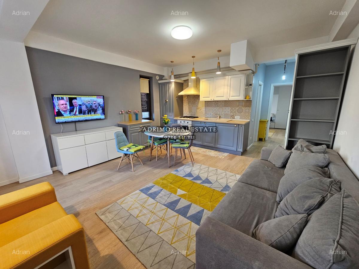 Apartament Unicat -Ap2cam- Curte Proprie - Parcare Privata - Termen Lung - 600 E - 3